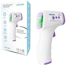 تصویر تب سنج لیزری اکورا 