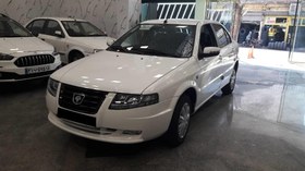 تصویر سمند سورن مدل 1404 ا پلاس دوگانه سوز پلاس دوگانه سوز