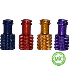 تصویر کپ سرنگ استیل 