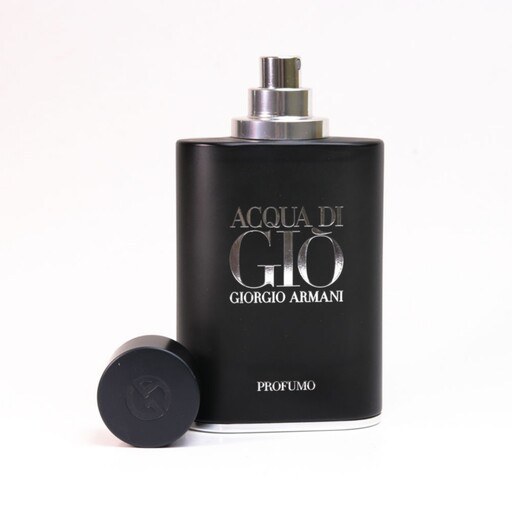 armani code black parfum