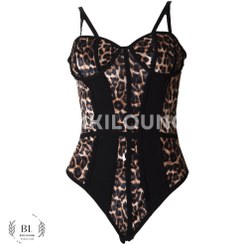 تصویر بادی فانتزی پلنگی 