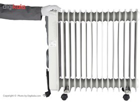 تصویر شوفاژ برقی هیتما مدل AHOH-2215 Hitema AHOH-2215 Radiator