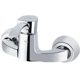 تصویر شیر کی آی جی - KIG - مدل دنالی - کروم KIG FAUCET - DENALI MODEL