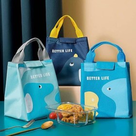 تصویر ساک غذای better life 