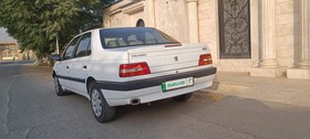 تصویر پژو 405 مدل 1395 ا Peugeot 405 SLX Peugeot 405 SLX