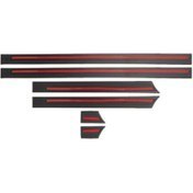 تصویر زه اطراف پراید هاچبک 