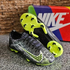 تصویر کفش فوتبال نایک مرکوریال ویپور طرح اصلی Nike Mercurial Vapor 