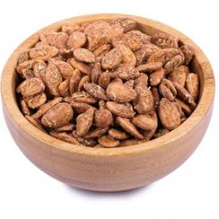 تصویر تخمه جابانی گلپر - وزن: 500 گرم 