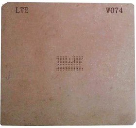 تصویر شابلون W074 IC 