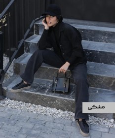 تصویر شکت مخمل کبریتی A410015 