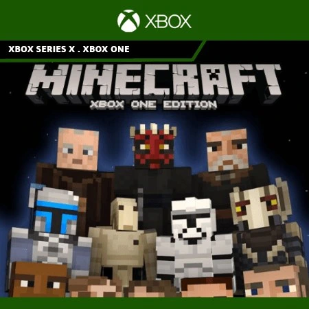 خرید و قیمت خرید بازی Star Wars Prequel Skin Pack برای XBOX ONE-Series ...