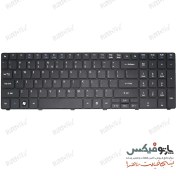 تصویر کیبورد لپ تاپ ایسر E1-571 , 5810 , 5742 Acer E1-571 , 5810 , 5742 Keyboard