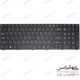 تصویر کیبورد لپ تاپ ایسر E1-571 , 5810 , 5742 Acer E1-571 , 5810 , 5742 Keyboard