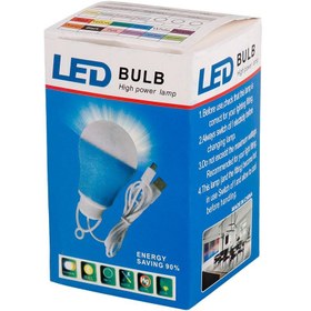 تصویر لامپ آویزدار LED Bulb LED Type-C 