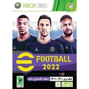 xbox 360 pes 2022 raridade novo copia - Escorrega o Preço