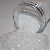 تصویر اکلیل فلزی آلمانی سفید هفت رنگ ۱۰ گرمی 