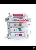 تصویر تصفیه آب خانگی 7 مرحله ای - SOFT WATER 