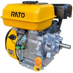 تصویر موتور تک بنزینی راتو مدل RATO R210 ا Single gasoline engine Rato 210 Single gasoline engine Rato 210