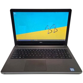 تصویر لپ تاپ استوک Dell Inspiron 15 5559 پردازنده Core i5 