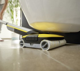 تصویر بخارشویی و زمین شویی کارچر 50-60 هرتز مدل FC7 CORDLESS Karcher FC7 CORDLESS Floor And Floor Washing 50-60Hertz