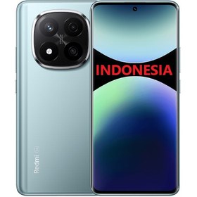 تصویر گوشی شیائومی (اندونزی) Redmi Note 14 Pro Plus 5G | حافظه 512 رم 12 گیگابایت Xiaomi Redmi Note 14 Pro Plus 5G (Indonesia) 512/12 GB