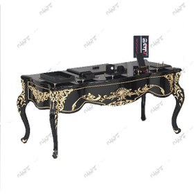 تصویر میز مدیریت ساینا 