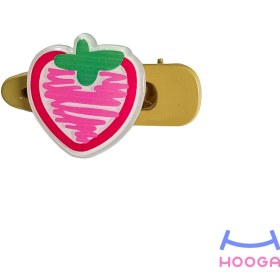 تصویر گلسر طرح توت فرنگی 2 