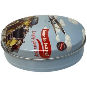 تصویر قوطی فلزی کوچک 