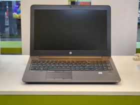 تصویر لپ تاپ استوک HP مدل ZBOOK 15 g3 HP zbook 15 g3