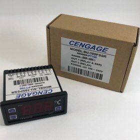 تصویر ترموستات Cengage مدل SU-105 IP SSR 