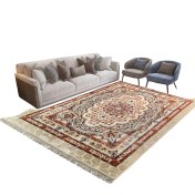 تصویر پتوفرش | 6 متری | برند ترولاو رنگی 