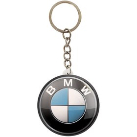 تصویر جاکلیدی خندالو بی ام دبلیو BMW 