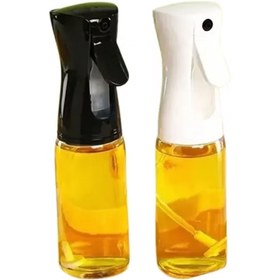 تصویر اسپری روغن - سفید 