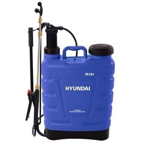تصویر سم پاش دستی هیوندای 20 لیتری مدل HP2090 ا Hyundai Pressure Sprayer HP2090 Hyundai Pressure Sprayer HP2090