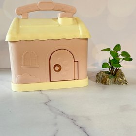 تصویر قلک کلبه وارداتی 