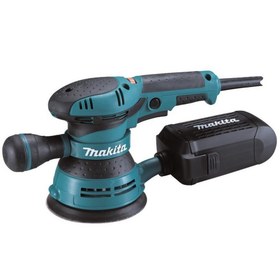 تصویر سنباده لرزان گرد ماكیتا 300 وات مدل BO 5041 Makita BO 5041 300W Orbital Sander