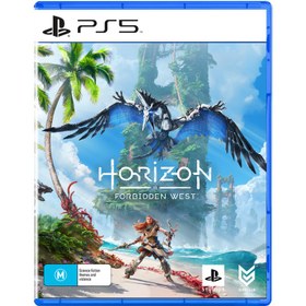 تصویر دیسک بازی Horizon Forbidden West مناسب برای کنسول پلی استیشن 5 ا Horizon Forbidden West Game For PlayStation 5 Console Horizon Forbidden West Game For PlayStation 5 Console