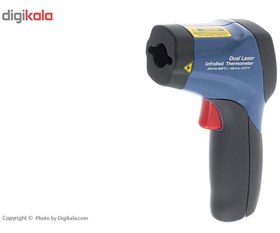 تصویر ترمومتر لیزری 800 درجه مدل DT-8863 برند CEM CEM Infrared thermometer DT-8863