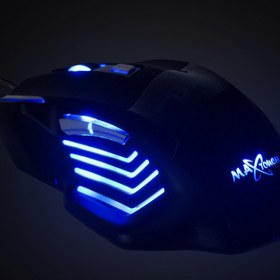 تصویر موس گیمینگ MaxTouch MX-307G MaxTouch MX-307G Gaming Mouse