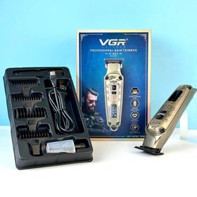 تصویر ماشین اصلاح وی جی ار مدل VGR V-901 