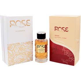 تصویر ادو پرفیوم زنانه مدل Proshat حجم 100 میلی لیتر رز پالاس Rose palace Proshat Eau De Parfum For Women 100 ml