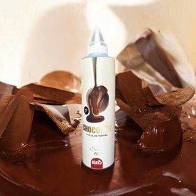 تصویر سس شکلات سی سیب CHOCOLATE SUCC