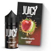 تصویر جویس نستی Nasty Double Apple Juicy Salt 