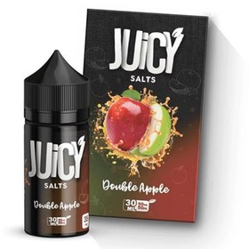 تصویر جویس نستی Nasty Double Apple Juicy Salt 