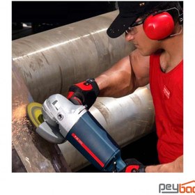 تصویر فرز آهنگری آنکور مدل 1331 ظرفیت ۲۵۰۰ وات سایز ۱۸۰ میلیمتر 