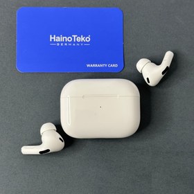 تصویر ایرپاد هاینو تکو مدل p5 اصلی - سفید / ۷ روز تست و تعویض آقای اسمارت واچ Airpod haino teko p5 original