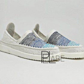 تصویر گیوه مدل دریا - سفید / giveh_sport