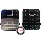 تصویر کی پد نوکیا OUTSAIDE KEYPAD NOKIA 6300 ORG 