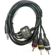 تصویر کابل صدا و تصویر نوکیا TV nokia cable