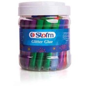 تصویر چسب اکلیلی 50عددی استورم کد HL-613 - یک لیوان 50 تایی (فروش عمده) 